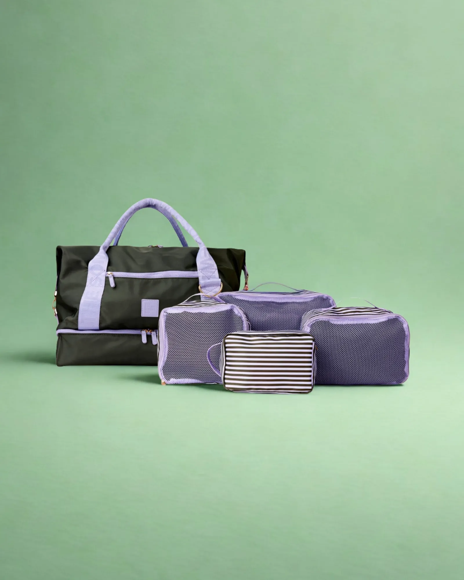 Packing Cubes|Travel Organisers|The Somewhere Co Dublin Packing Pals