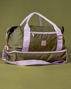 Weekender Bags|Travel Bags|The Somewhere Co Dublin Weekender Bag
