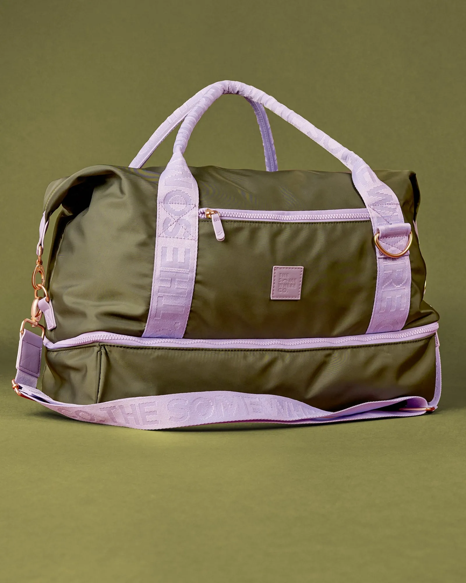 Weekender Bags|Travel Bags|The Somewhere Co Dublin Weekender Bag