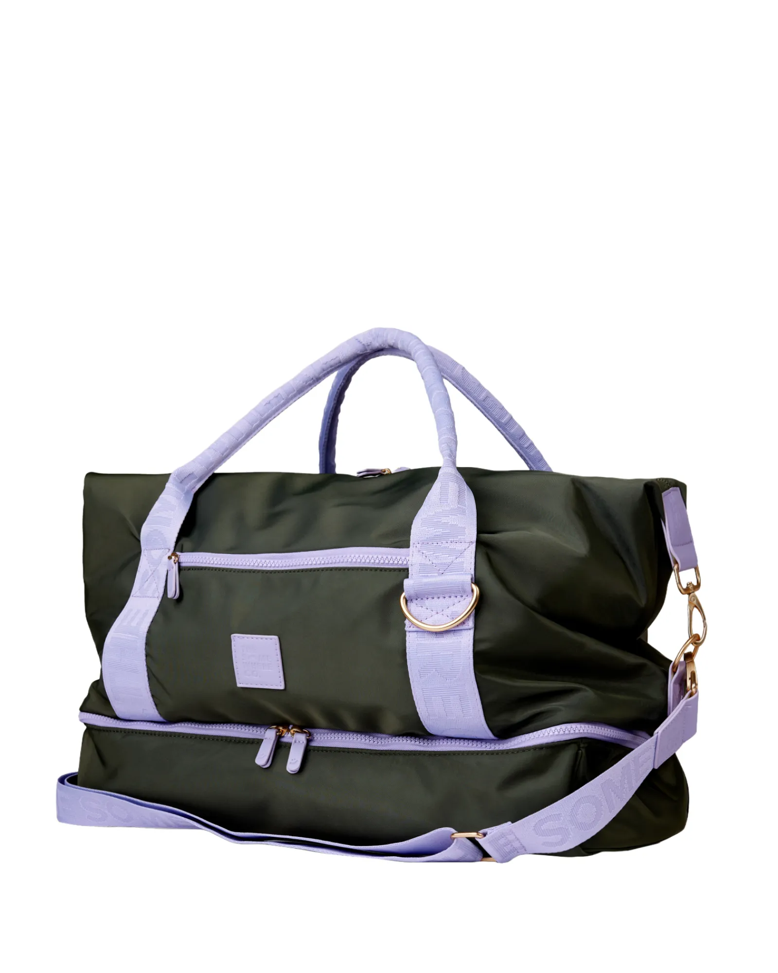 Weekender Bags|Travel Bags|The Somewhere Co Dublin Weekender Bag