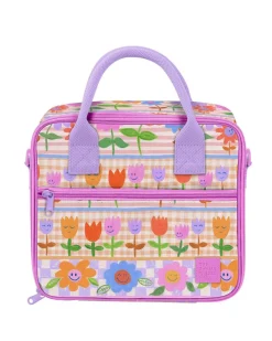 Kids Lunch|The Somewhere Co Flower Garden Mini Lunch Case