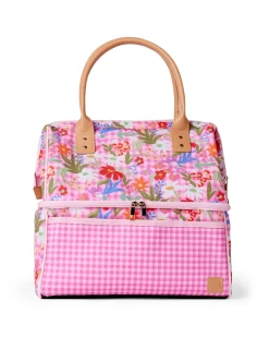 Cooler Bags|Cooler Bags|The Somewhere Co Flowerburst Cooler Bag