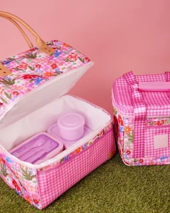 Cooler Bags|Cooler Bags|The Somewhere Co Flowerburst Cooler Bag