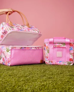 Cooler Bags|Cooler Bags|The Somewhere Co Flowerburst Cooler Bag