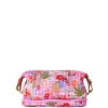 Travel Organisers|Cosmetic Bags|The Somewhere Co Flowerburst Cosmetic Bag