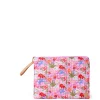 Travel Organisers|Wet Bags|The Somewhere Co Flowerburst Large Wet Bag