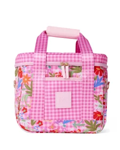 Cooler Bags|Cooler Bags|The Somewhere Co Flowerburst Midi Cooler Bag