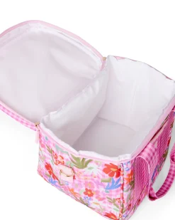Cooler Bags|Cooler Bags|The Somewhere Co Flowerburst Midi Cooler Bag