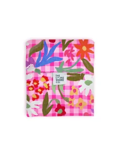 Reusable Shopping Bag|The Somewhere Co Flowerburst Reusable Shopping Bag