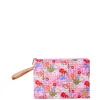 Travel Organisers|Wet Bags|The Somewhere Co Flowerburst Wet Bag