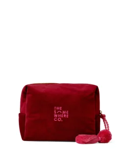 Travel Organisers|Cosmetic Bags|The Somewhere Co Gemini Astrology Cosmetic Case