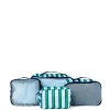 Packing Cubes|Travel Organisers|The Somewhere Co Hamptons Packing Pals