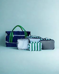 Packing Cubes|Travel Organisers|The Somewhere Co Hamptons Packing Pals