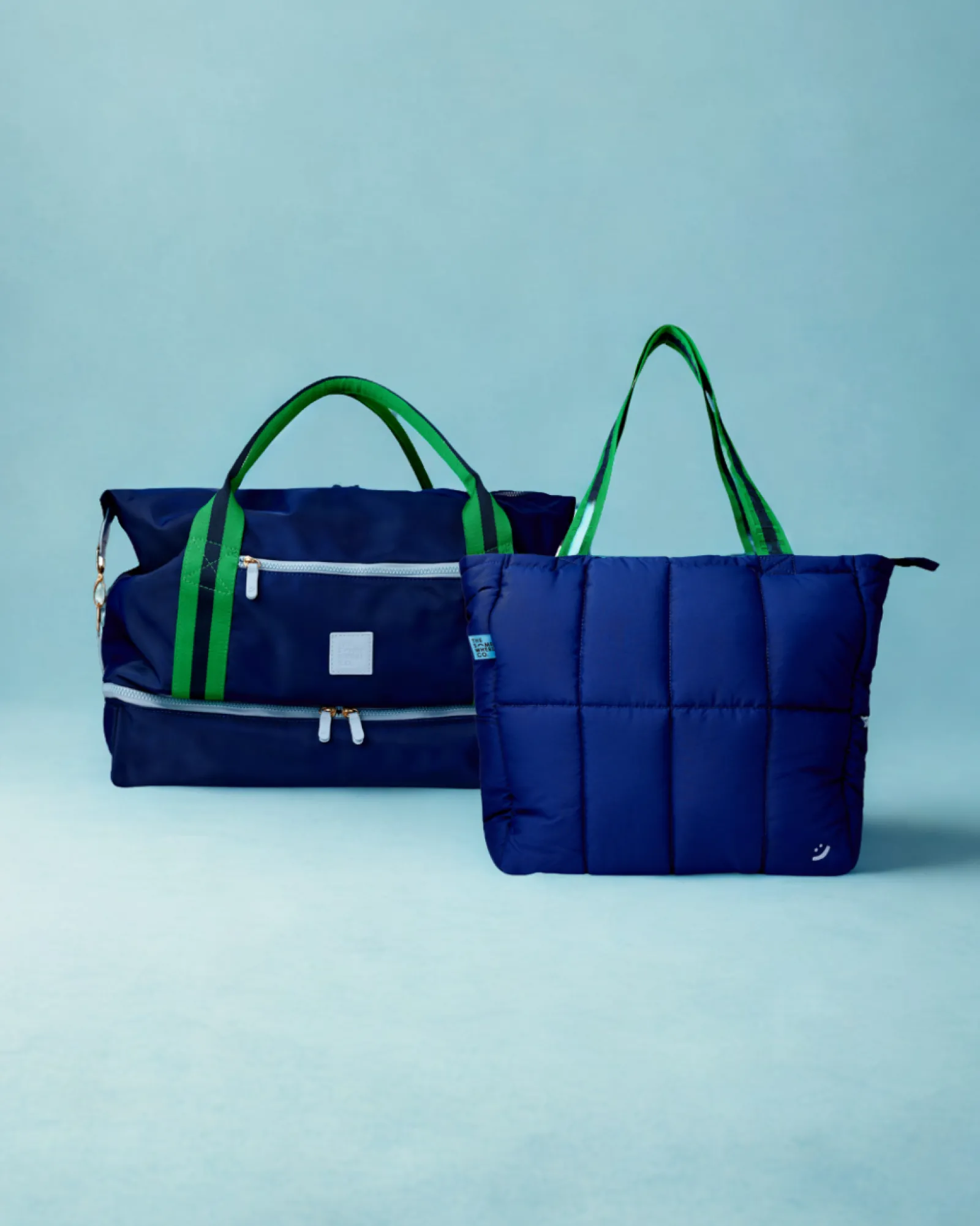 Weekender Bags|Travel Bags|The Somewhere Co Hamptons Weekender Bag