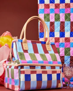 Cooler Bags|Cooler Bags|The Somewhere Co Hopscotch Cooler Bag