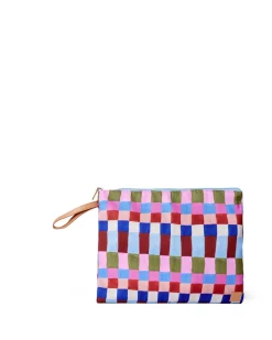Travel Organisers|Wet Bags|The Somewhere Co Hopscotch Large Wet Bag