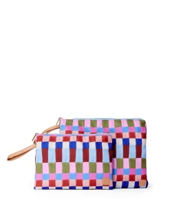 Travel Organisers|Wet Bags|The Somewhere Co Hopscotch Large Wet Bag