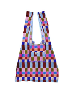 Reusable Shopping Bag|The Somewhere Co Hopscotch Reusable Shopping Bag