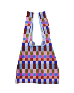 Reusable Shopping Bag|The Somewhere Co Hopscotch Reusable Shopping Bag