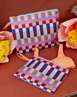 Travel Organisers|Wet Bags|The Somewhere Co Hopscotch Wet Bag