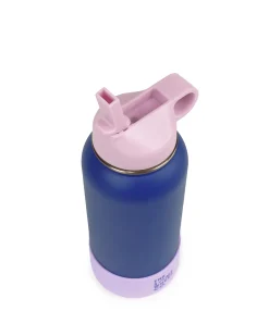 Water Bottles|The Somewhere Co Indigo Water Bottle 1L