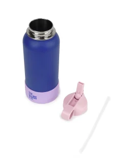Water Bottles|The Somewhere Co Indigo Water Bottle 1L