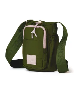 Water Bottle Bags|Water Bottle Bags|The Somewhere Co Khaki Water Bottle Bag