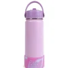 Kids Lunch|The Somewhere Co Lavender Swirl Water Bottle 500ml