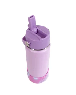 Kids Lunch|The Somewhere Co Lavender Swirl Water Bottle 500ml