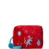 Travel Organisers|Cosmetic Bags|The Somewhere Co Leo Astrology Cosmetic Case