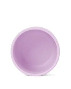 Lunch Packing|The Somewhere Co Lilac Silicone Snack Box