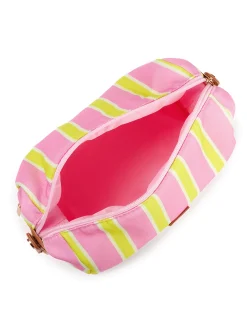 Travel Organisers|Cosmetic Bags|The Somewhere Co Lime Soda Cosmetic Bag