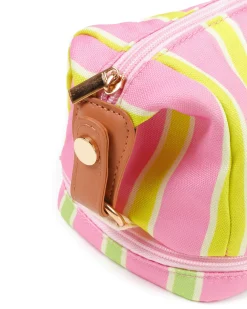 Travel Organisers|Cosmetic Bags|The Somewhere Co Lime Soda Cosmetic Bag