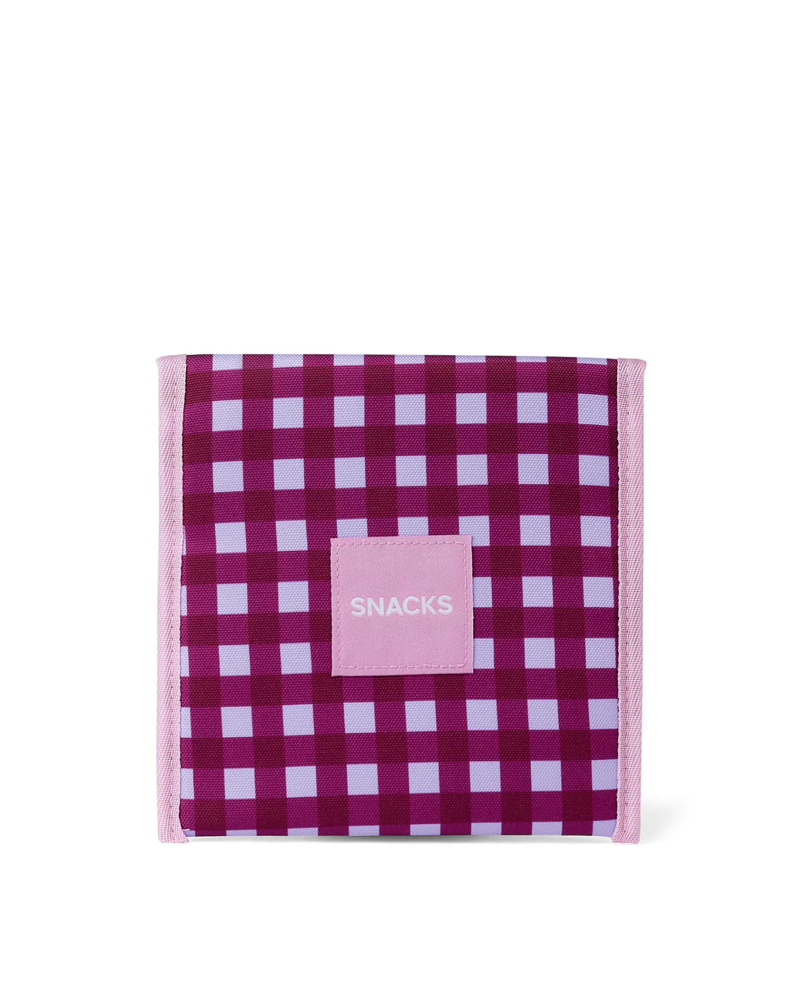 Snack Bags|Lunch Packing|The Somewhere Co Merlot Snack Bag