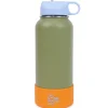 Water Bottles|The Somewhere Co Olive Water Bottle 1L