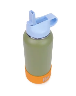 Water Bottles|The Somewhere Co Olive Water Bottle 1L