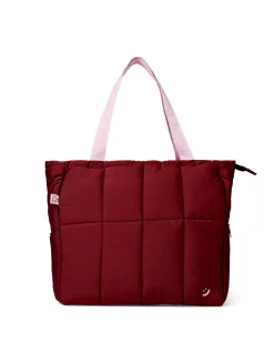 Travel Bags|Tote Bags|The Somewhere Co Osaka Marshmallow Large Tote