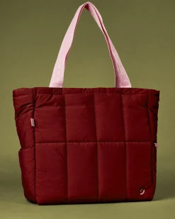 Travel Bags|Tote Bags|The Somewhere Co Osaka Marshmallow Large Tote