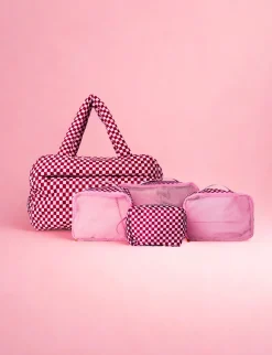 Packing Cubes|Travel Organisers|The Somewhere Co Osaka Packing Pals