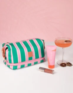 Travel Organisers|Cosmetic Bags|The Somewhere Co Palm Springs Cosmetic Bag