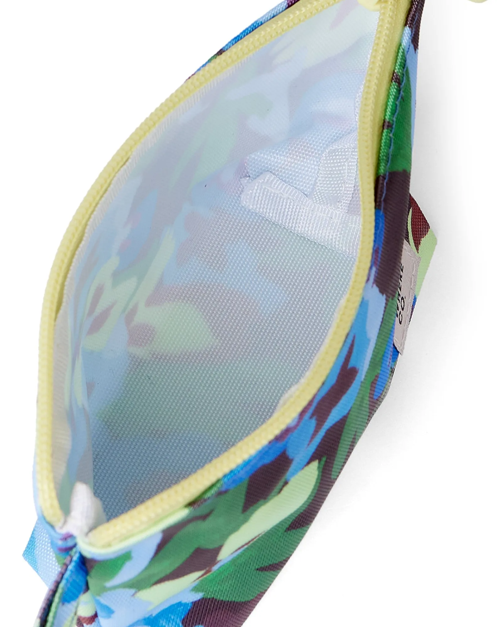 Travel Organisers|Pouches|The Somewhere Co Pansy Patch Handy Pouch Trio