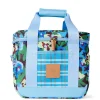 Cooler Bags|Cooler Bags|The Somewhere Co Pansy Patch Midi Cooler Bag