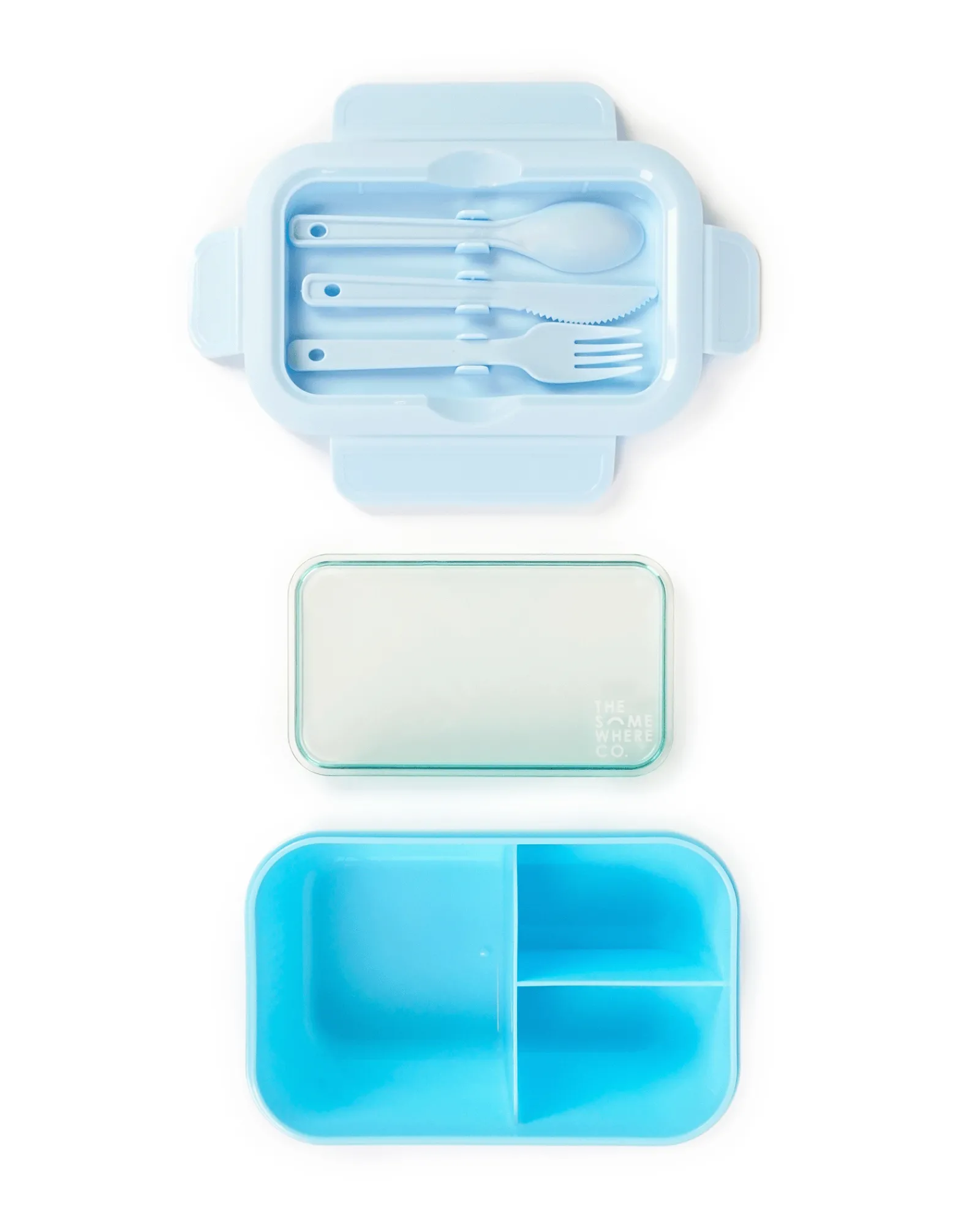 Lunch Packing|The Somewhere Co Peppermint Bento Lunch Box