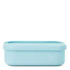 Lunch Packing|The Somewhere Co Peppermint Silicone Lunch Box