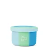 Lunch Packing|The Somewhere Co Peppermint Silicone Snack Box