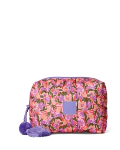 Travel Organisers|Cosmetic Bags|The Somewhere Co Petal Party Cosmetic Case