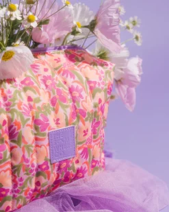 Travel Organisers|Cosmetic Bags|The Somewhere Co Petal Party Cosmetic Case