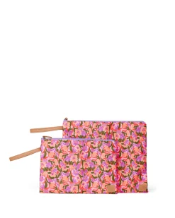 Travel Organisers|Wet Bags|The Somewhere Co Petal Party Large Wet Bag