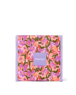Snack Bags|Lunch Packing|The Somewhere Co Petal Party Snack Bag