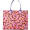 Beach Bags|Beach Bags|The Somewhere Co Petal Party Ultimate Tote